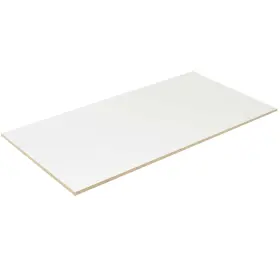 Dl324 Nexel Melamine Laminate Decking 36 Inch X 24 Size White