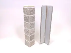 Ref2921mp Nichiha Canyonbrick Shale Brown Corner Brick Box Of 6