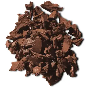 Nuplay Rubber Nugget 696952139716 Nuplayrubber Mulch Playground Flooring - Weed Barrier Floor Inch
