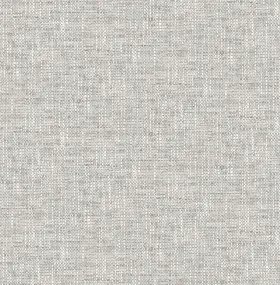 Nu2873 Nuwallpaper Poplin Texture Peel And Stick Wallpaper Grey Gray Nu2873 Nuwallpaper Poplin Texture Peel And Stick Wallpaper Grey Gray