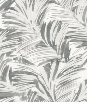 Nuwallpaper Nus4450 Grey Palima Peel And Stick Wallpaper