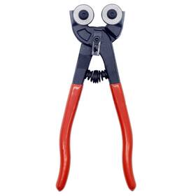 Oakbud Oab#fba#gtn240327 Glass Tile Nippers - Heavy Duty Mosaic With Carbide Wheels Ceramic Br