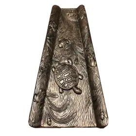 Az5132-ab Oakland Living Cast Aluminum Splash Block Antique Bronze