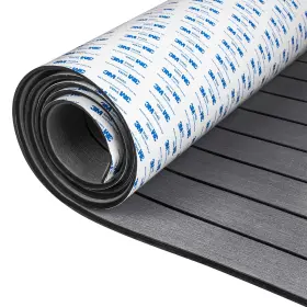 Obf22121601dgb Oceanbroad Self-adhesive 96ftftx16.8ftft Boat Flooring With 3m Adhesive Backing Eva Foam Boa