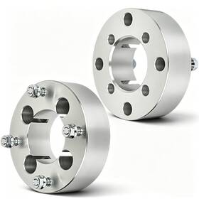 Ocpty 119674-5209-1343111551 4x110 To 4x137 Wheel Spacers Adapters 2 Inch Real Forged With 1