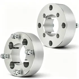 119674-5209-1343111551 Ocpty 4x110 To 4x137 Wheel Spacers Adapters 2 Inch Real Forged With 1
