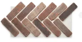 Bwh-370056cs Old Mill Building Products Brick 28 Inch X 12.5 0.5 Webb Herringbone Bridgewater