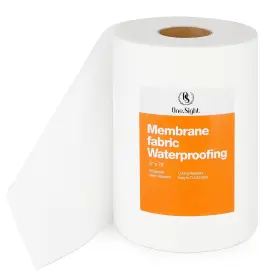 One Sight 445037570547 Waterproofing Membrane Fabric 6 Inch X 75 Foot Roll Anti-fracture Mem