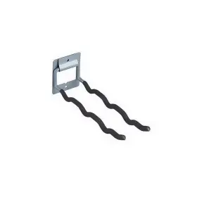 Onward 711181933703 12 1/2 Inch Black 33 Lb. Load Capacity Tool Holder Double Hook