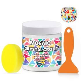 Ootdart Az01 Mosaic Crystal Grout Mosaics Tile Tools Accessories E