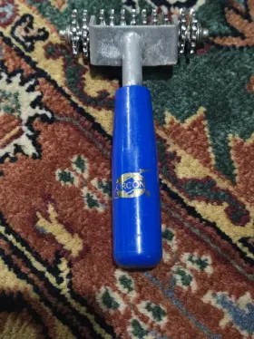 13061 Orcon Action Roller For Pile Carpet