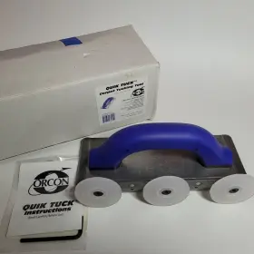 13255 Orcon Quik Tuck Carpet Tucking Tool