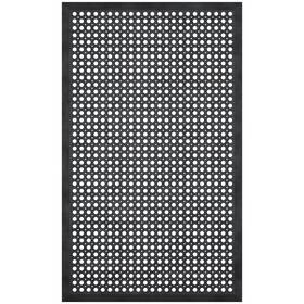 Ottomanson Ardm1002-24x36 Heavy Duty Rubber Floor Mat Nonslip Waterproof Easy To Clean Antifatigu