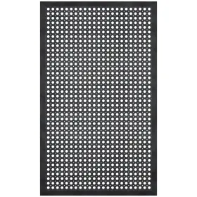 Ardm1002-24x36 Ottomanson Heavy Duty Rubber Floor Mat Nonslip Waterproof Easy To Clean Antifatigu