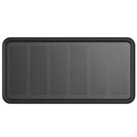 Ottomanson Ardm9900-16x32 Indoor/outdoor Boot Tray Non-slip Rubber 16 Inch X 32 Modern Entryway