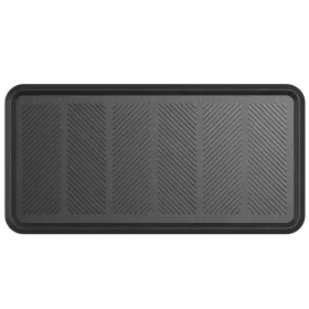 Ardm9900-16x32 Ottomanson Indoor/outdoor Boot Tray Non-slip Rubber 16 Inch X 32 Modern Entryway