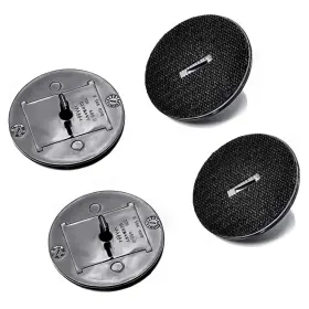 Qgz004 Otuayauto 4pcs Floor Mat 62mm X 12.3mm/13mm Bmw Clips