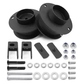 Qpusqhb010 Otuayauto Autoptim 2.5 Inch Front Leveling Lift Kit - Replacement For 2014-2024 Ram 250 Qpusqhb010 Otuayauto Autoptim 2.5 Inch Front Leveling Lift Kit - Replacement For 2014-2024 Ram 250