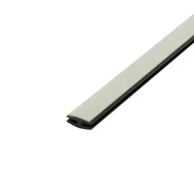 Outwater 840088713306 Plastic H Channel Fits Material 1/16 Inch Thick Black Rigid Pvc Divider Mould Outwater 840088713306 Plastic H Channel Fits Material 1/16 Inch Thick Black Rigid Pvc Divider Mould