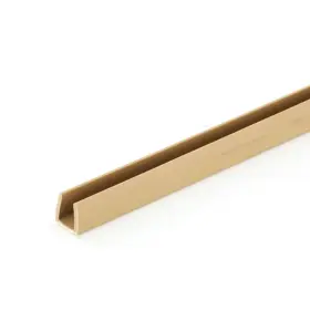 Outwater 840088753302 Plastics Beige 1/4ftft Styrene Plastic U-channel/c-channel 72 Inch Lengths Pac Outwater 840088753302 Plastics Beige 1/4ftft Styrene Plastic U-channel/c-channel 72 Inch Lengths Pac