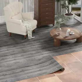 De223-3 Oxdigi Peel And Stick Vinyl Flooring Roll 24 Inch X 393 / 64 Sq.ft Self Adhesive