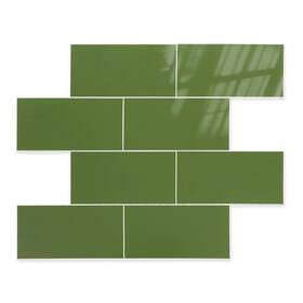 Oyasimi 635407445880 Effortless Elegance 10 Sheet Peel And Stick Backsplash Self Sticky A