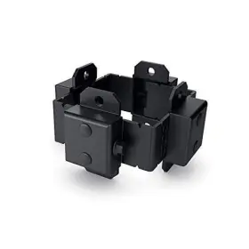 51783 Ozco Ironwood 4x4 Post Band 1 Per Pack Black