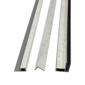 Palisade 17308 Trim Kit 94 Inch L In Wintry Mix 6 Pieces