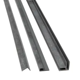 17318 Palisade Cracked Slate 94 Inch Vinyl Backsplash Accessory Trim Kit