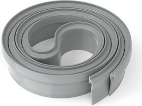 Palpitatec 36insds02g Shower Door T Drip Sweep Angled Gray Vinyl