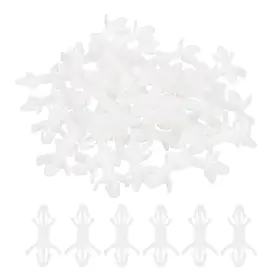 Pta240623tt000764 Patikil 120pcs Pcb Board Isolation Column Nylon Reverse Locking 9.9mm /0.39 Inch Pta240623tt000764 Patikil 120pcs Pcb Board Isolation Column Nylon Reverse Locking 9.9mm /0.39 Inch
