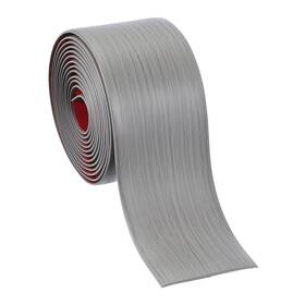 Patikil Pta241216tt001832 Self Adhesive Floor Transition Strip 10 Ft X 3 Inch Vinyl Flat Divider Flooring F