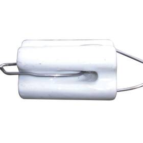 Patriot Electric Fencing 814206 Bullnose Porcelain Insulator 10/pk