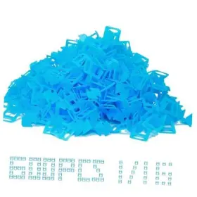 Only-1.5mm-600tile Pavepop Tsl03 Tile Leveling System Spacer - 600-piece Diy Spacers Clips