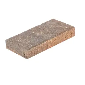 Pavestone 313025525510 Milano Small 7.75 Inch X 4 1.25 Amelia Blend Concrete Paver 960 Pcs. /