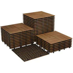 Ycdc8spsc9hj9hverwlija8qzxk8a Peakpursuit 33 Pack Acacia Wood Deck Tiles Interlocking 12 Inch X 32 Sq Ft Total Coverag Ycdc8spsc9hj9hverwlija8qzxk8a Peakpursuit 33 Pack Acacia Wood Deck Tiles Interlocking 12 Inch X 32 Sq Ft Total Coverag