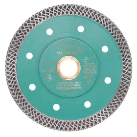 Dia45tt Pearl P4 Thin Mesh Turbo Porcelain Blade 4 1/2 Inch 5/8 -20mm-7/8