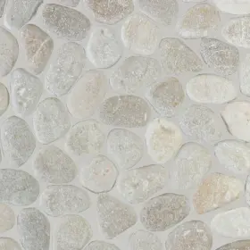 Ks-102 Pebbletile.co Retail Tan Pebble Natural Stone Mosaic Wall And Floor Tile 9.46/sqft Ks-102 Pebbletile.co Retail Tan Pebble Natural Stone Mosaic Wall And Floor Tile 9.46/sqft
