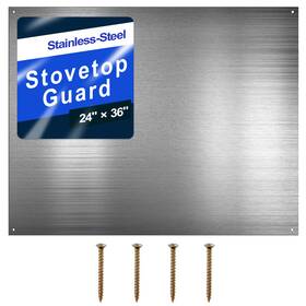 Pelopy Spe-pelopy-5 24 By 36 Inch Reversible Stainless Steel X Inches Silver