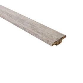 Pennwood 313015896897 Solid Hardwood Trim Strand Woven Bamboo Alonsa 0.362 Inch Thick X 1.25 Wide