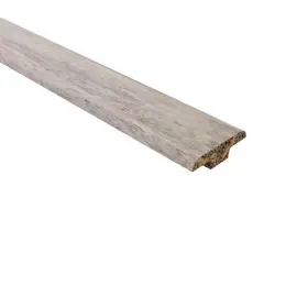 Pennwood 313015896897 Solid Hardwood Trim Strand Woven Bamboo Alonsa 0.362 Inch Thick X 1.25 Wide