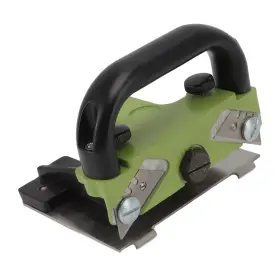 Penruxwx24so3nhu Penrux Pvc Floor Cutter Aluminum Alloy Plastic Manual Skiving Constructio