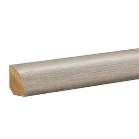 Performance Accessories 313106863814 Moonstone 0.62 Inch T X 0.75 W 94.5 L Textured Wood Look Laminate Mould