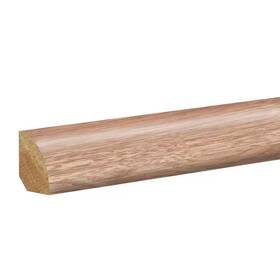 Performance Accessories 445009484452 Boardwalk 0.62 Inch T X 0.75 W 94.5 L Textured Wood Look Laminate Mould
