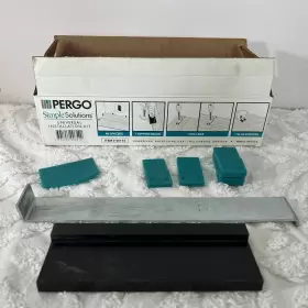 45115 Pergo Simple Solutions Universal Installation Kit Complete 44 Extra Spacers