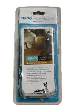 Pergo 604743120881 Hardwood Floor Restore Repair Kit Brand New