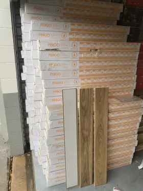 Lf001077 Pergo Xp Cheshire Buff Hickory10mmx6.1 In Waterproof Laminate Wood Floor 20.1 Sq Lf001077 Pergo Xp Cheshire Buff Hickory10mmx6.1 In Waterproof Laminate Wood Floor 20.1 Sq