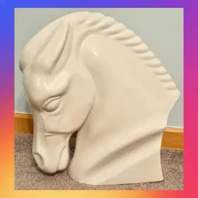 Pt500748-64l Picture-tiles.com Horse Ceramic Tile Wall Mural Pt500748. 25.5 Inch W X 17 H 24 4.25