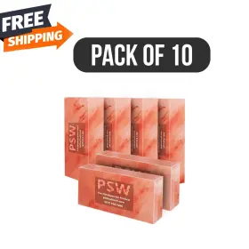 Sp-sb-10 Pink Salt Wall 10 Premium Natural Himalayan Bricks 8x4x2 Luxury Big Tiles Home Accent Sp-sb-10 Pink Salt Wall 10 Premium Natural Himalayan Bricks 8x4x2 Luxury Big Tiles Home Accent