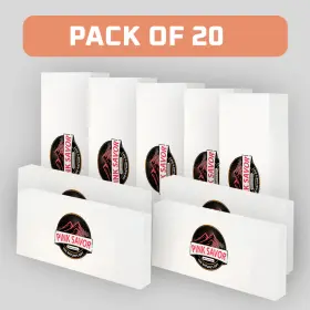 Ps-wst-st20 Pink Savor White Salt Tiles 20 Pack Size 8x4x1 Build Room For Spa Sauna Center Ps-wst-st20 Pink Savor White Salt Tiles 20 Pack Size 8x4x1 Build Room For Spa Sauna Center